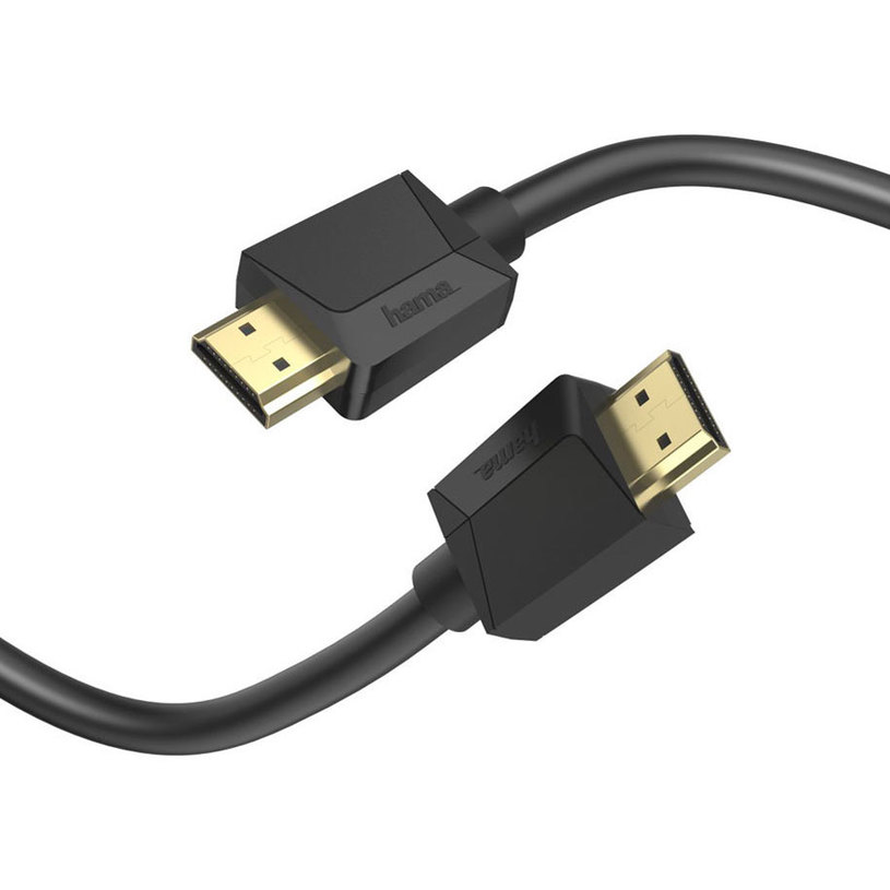 Кабел HAMA 205242 HDMI 2M 8K Кабел HAMA 205242 HDMI 2M 8K
