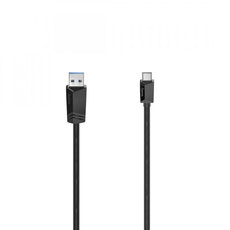 КАБЕЛ HAMA USB-A TO USB-C 1.5 m 200652 КАБЕЛ HAMA USB-A TO USB-C 1.5 m 200652