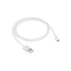 КАБЕЛ TTEC LIGHTNING 1 m WHITE КАБЕЛ TTEC LIGHTNING 1 m WHITE