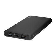 ВЪНШНА БАТЕРИЯ TTEC PowerSlim S 10000 mAh Black ВЪНШНА БАТЕРИЯ TTEC PowerSlim S 10000 mAh Black