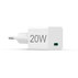 ЗАРЯДНО 220V HAMA 20W USB-C PD 201650 ЗАРЯДНО 220V HAMA 20W USB-C PD 201650