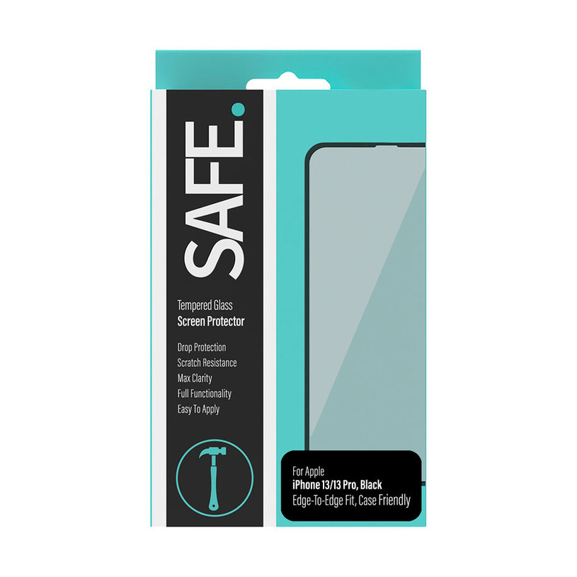 СТЪКЛО SAFE APPLE IPHONE 13/13 PRO СТЪКЛО SAFE APPLE IPHONE 13/13 PRO