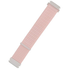 TEXTILE STRAP XMART 20 MM FABRIC PEARL PINK TEXTILE STRAP XMART 20 MM FABRIC PEARL PINK
