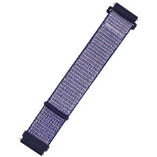 TEXTILE STRAP XMART 22 MM FABRIC MIDNIGHT BLUE TEXTILE STRAP XMART 22 MM FABRIC MIDNIGHT BLUE