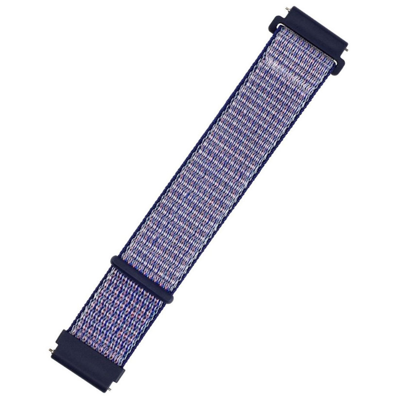 TEXTILE STRAP XMART 22 MM FABRIC MIDNIGHT BLUE TEXTILE STRAP XMART 22 MM FABRIC MIDNIGHT BLUE
