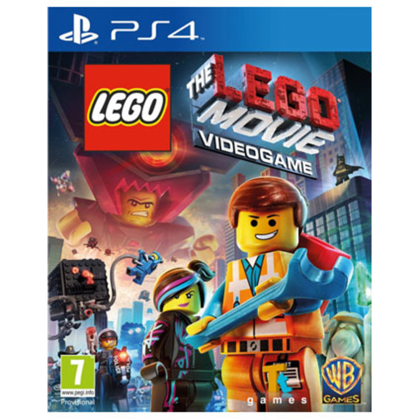 Игра LEGO MOVIE VIDEOGAME PLAYSTATION 4 PS4 Игра LEGO MOVIE VIDEOGAME PLAYSTATION 4 PS4