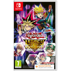 SW YU-GI-OH LEGACY OF THE DUELIST LINK E