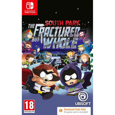 SW SOUTH PARK THE FRACTURED BUT WHOLE