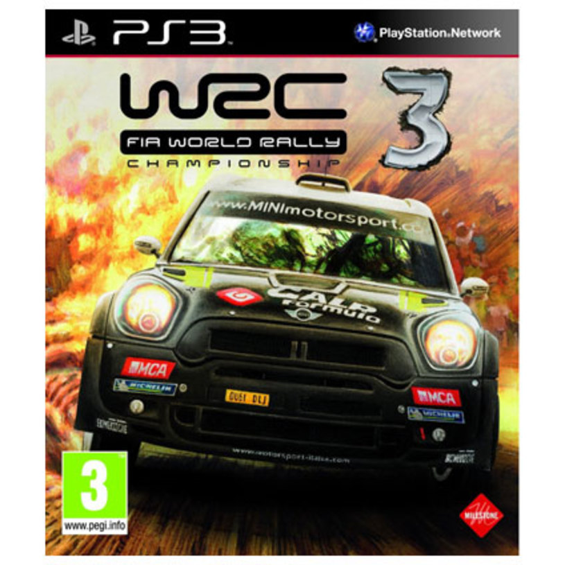 P3 WRC3 BUNDLE>