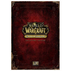 PC WOW MISTS OF PANDARIA COLL.