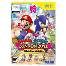 WII MARIO&SONIC AT LONDON 2012#