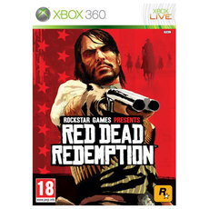 XB3 RED DEAD REDEMPTION GOTY!