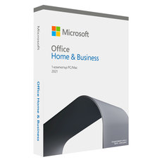 PC Софтуер MICROSOFT OFFICE H&B2021/T5D-03498 /BG PC Софтуер MICROSOFT OFFICE H&B2021/T5D-03498 /BG