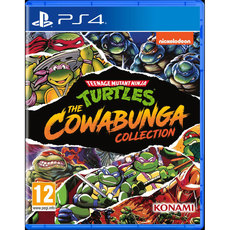 Игра TEENAGE MUTANT NINJA TURTLES PLAYSTATION 4 PS4 Игра TEENAGE MUTANT NINJA TURTLES PLAYSTATION 4 PS4