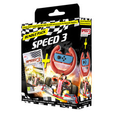 SPEED 3 STEERING WHEEL BUNDLE SPEED 3 STEERING WHEEL BUNDLE