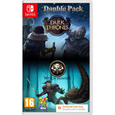 SW DARK THRONES/WITCH HUNTER DOUBLE PACK SW DARK THRONES/WITCH HUNTER DOUBLE PACK