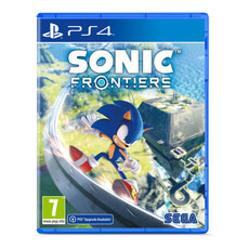 P4 SONIC FRONTIERS P4 SONIC FRONTIERS