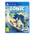 P4 SONIC FRONTIERS P4 SONIC FRONTIERS