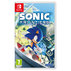SW SONIC FRONTIERS SW SONIC FRONTIERS