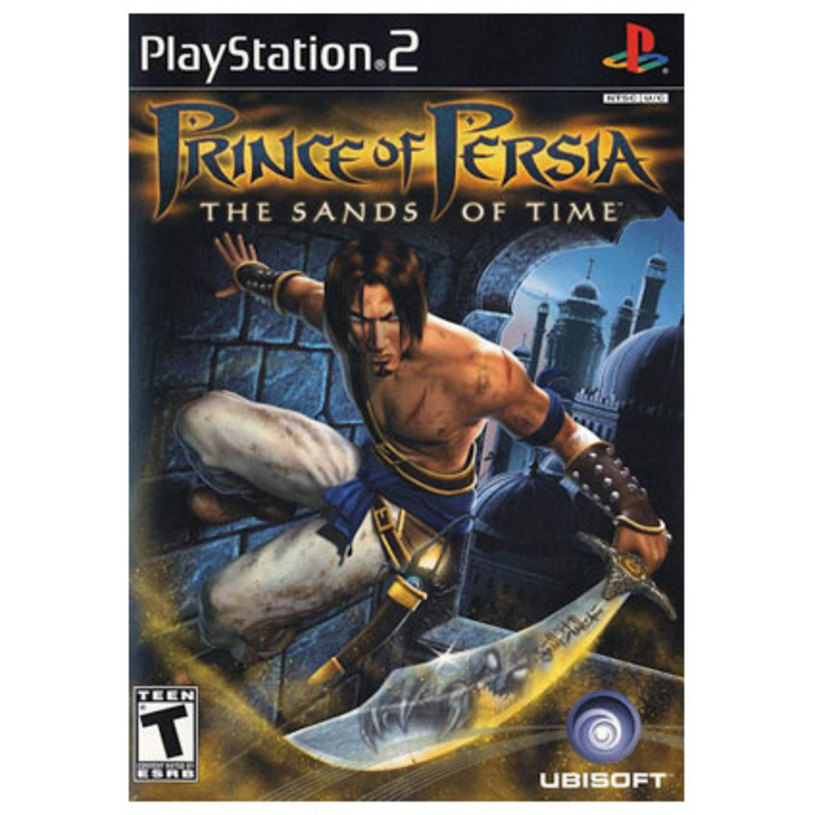 P2 PRINCE OF PERSIA:SANDS OF TIME!