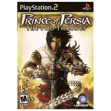 P2 PRINCE OF PERSIA 3:THE TWO THRONES!