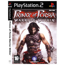 P2 PRINCE OF PERSIA:WARRIOR WITHIN!