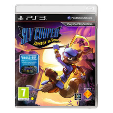 P3 SLY COOPER:THIEVES IN TIME
