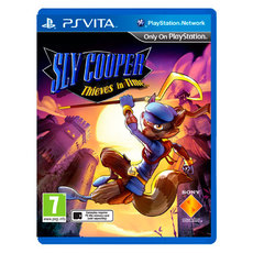PSV SLY COOPER:THIEVES IN TIME