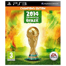 P3 FIFA 2014 WORLD CUP BRAZIL