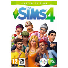 PC SIMS 4 LIMITED EDITION