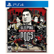 ИГРА SLEEPING DOGS DEF. EDITION ИГРА SLEEPING DOGS DEF. EDITION