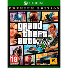 Игра GTA V XBOX ONE Игра GTA V XBOX ONE