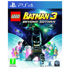 ИГРА LEGO BATMAN 3 - BEYOND GOTHAM