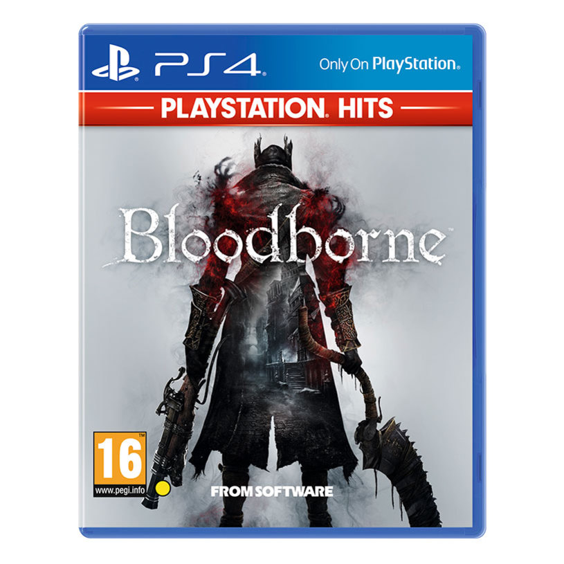 Game BLOODBORNE PLAYSTATION 4 PS4 Game BLOODBORNE PLAYSTATION 4 PS4