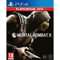 ИГРА MORTAL KOMBAT X HITS ИГРА MORTAL KOMBAT X HITS