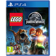ИГРА LEGO JURASSIC WORLD ИГРА LEGO JURASSIC WORLD