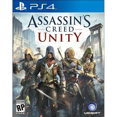ИГРА ASSASSIN'S CREED UNITY STANDARD ED ИГРА ASSASSIN'S CREED UNITY STANDARD ED