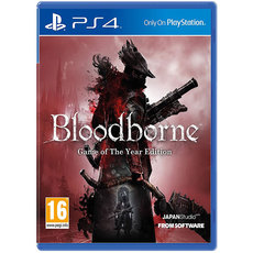 ИГРА BLOODBORNE GOTY ИГРА BLOODBORNE GOTY