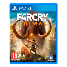 Игра FAR CRY PRIMAL PLAYSTATION 4 PS4 Игра FAR CRY PRIMAL PLAYSTATION 4 PS4