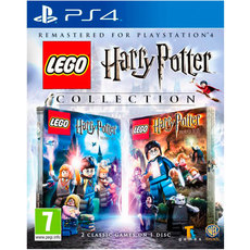 ИГРА LEGO HARRY POTTER COLLECTION ИГРА LEGO HARRY POTTER COLLECTION