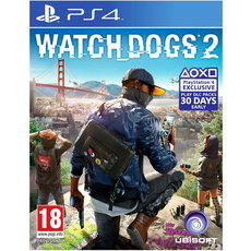 Игра WATCH DOGS 2 PLAYSTATION 4 PS4 Игра WATCH DOGS 2 PLAYSTATION 4 PS4