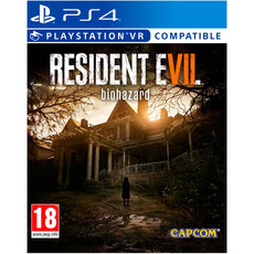ИГРА RESIDENT EVIL 7 BIOHAZARD ИГРА RESIDENT EVIL 7 BIOHAZARD