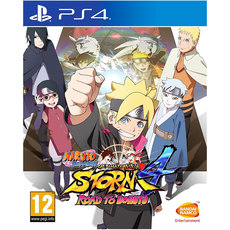 ИГРА NARUTO 4:ROAD TO BORUTO ИГРА NARUTO 4:ROAD TO BORUTO