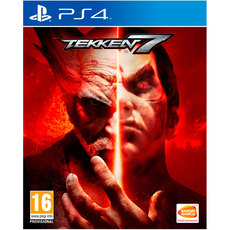 ИГРА TEKKEN 7 ИГРА TEKKEN 7