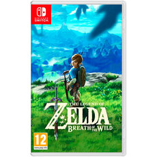 THE LEGEND OF ZELDA:BREATH OF THE WILD THE LEGEND OF ZELDA:BREATH OF THE WILD