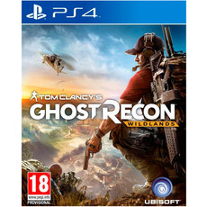 Игра TOM CLANCY'S GHOST RECON WILDLANDS PLAYSTATION 4 PS4 Игра TOM CLANCY'S GHOST RECON WILDLANDS PLAYSTATION 4 PS4