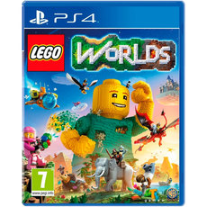 ИГРА LEGO WORLDS ИГРА LEGO WORLDS