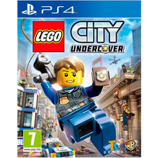 ИГРА LEGO CITY UNDERCOVER ИГРА LEGO CITY UNDERCOVER