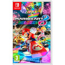 ИГРА MARIO KART 8 DELUXE ИГРА MARIO KART 8 DELUXE