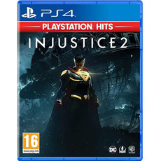 Игра INJUSTICE 2 PLAYSTATION 4 PS4 Игра INJUSTICE 2 PLAYSTATION 4 PS4